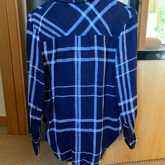 Rails Button Up from Free People - Picture 4 of 6